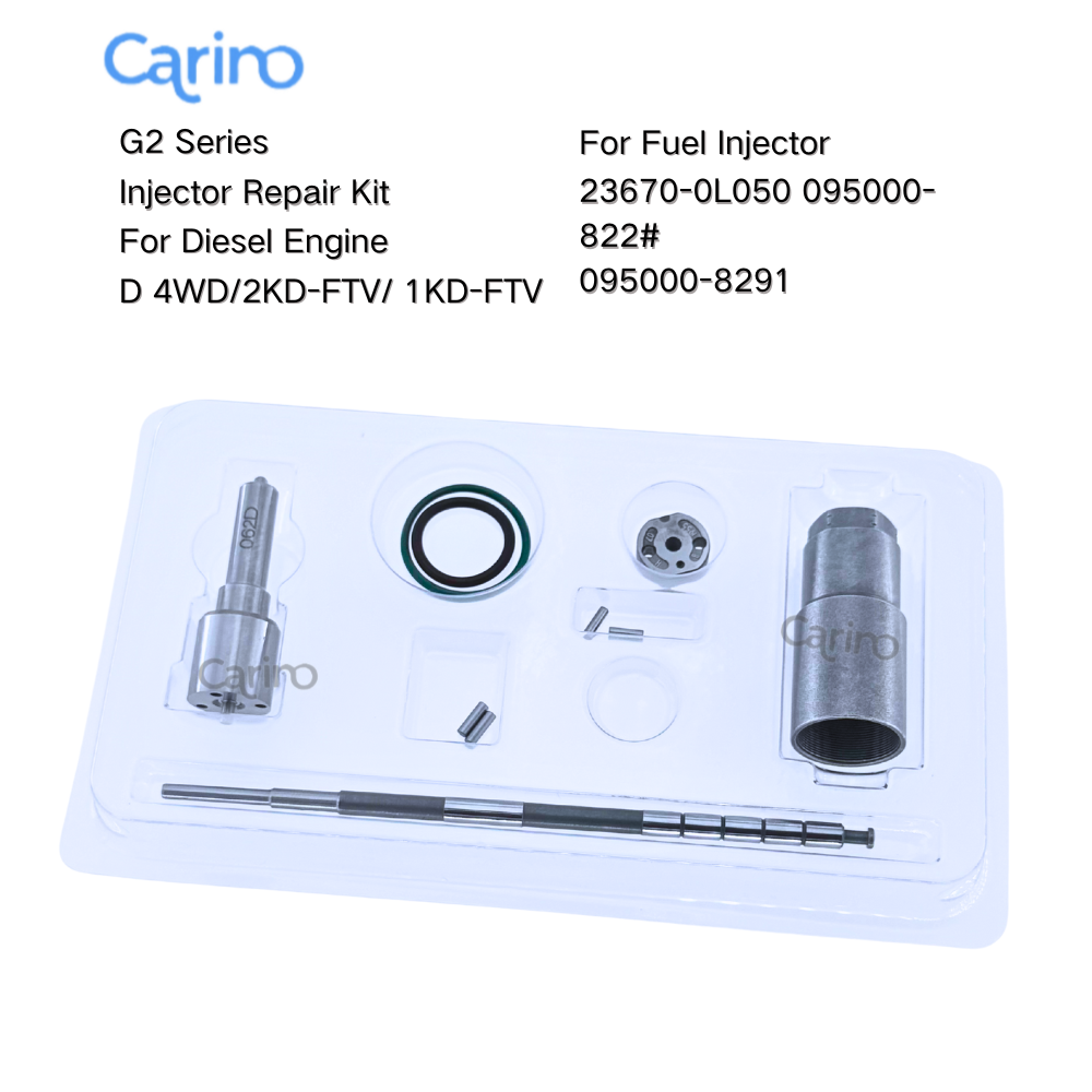 23670-0L050 Kit de reparación para inyector diésel 095000-8290